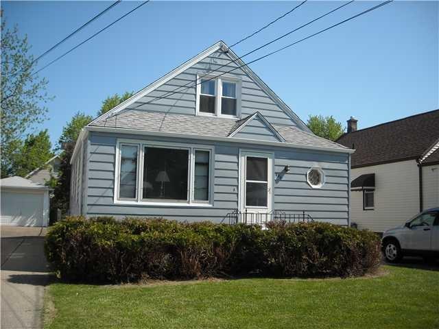 Exterior Front