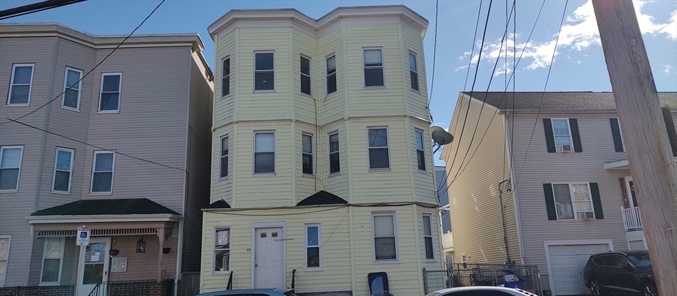 49 Burrell St unit 3, Roxbury, MA 02119 - photo 1