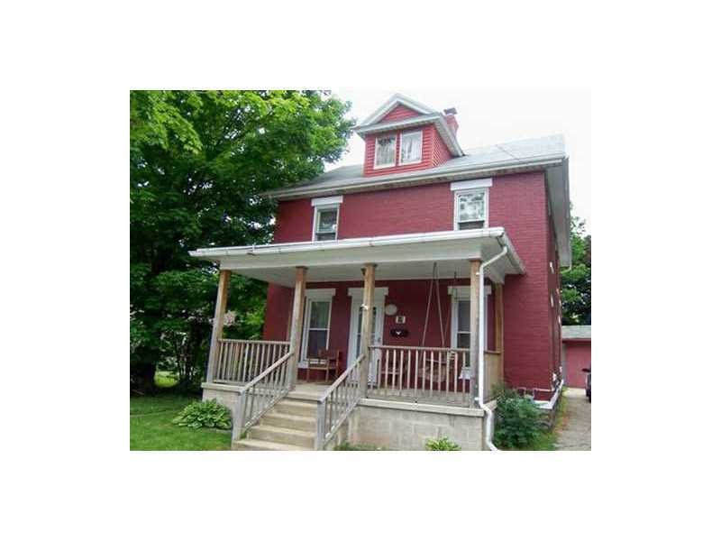 Exterior Front.