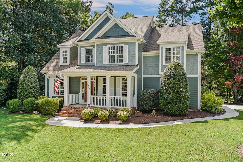 7381 Capulin Crest Dr, Apex, NC 27539 - photo 1