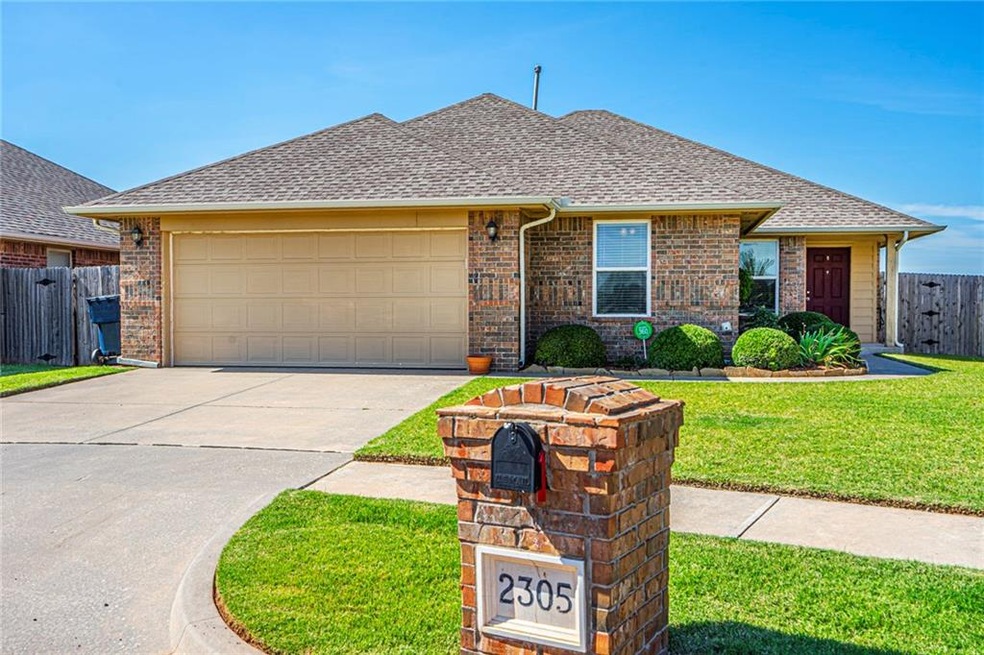 2305 NW 176th St, Edmond, OK 73012 - photo 1