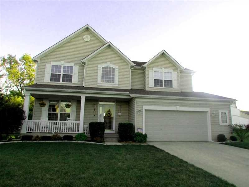 5029 W Bay Rd, Plainfield, IN 46168 - photo 1