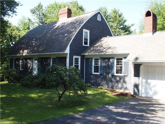 Exterior Front.