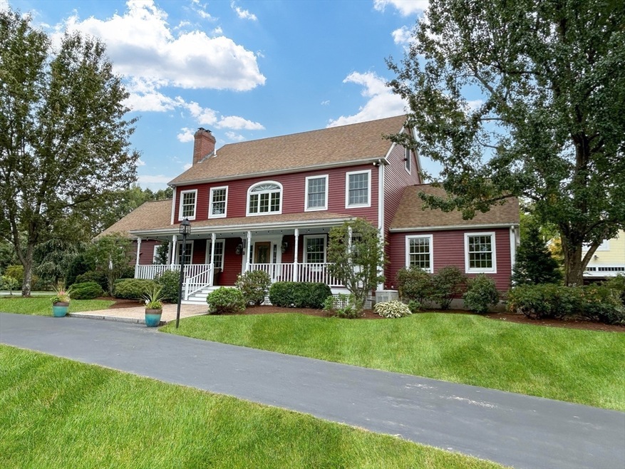 1381 West St, Wrentham, MA 02093 - photo 1