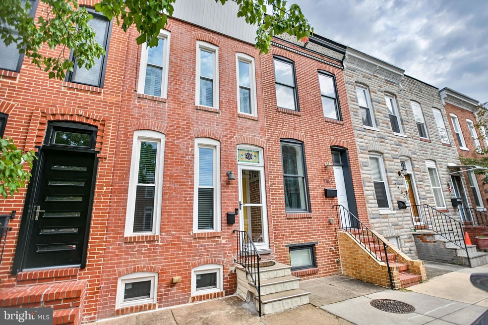 1459 Towson St, Baltimore, MD 21230 - photo 1