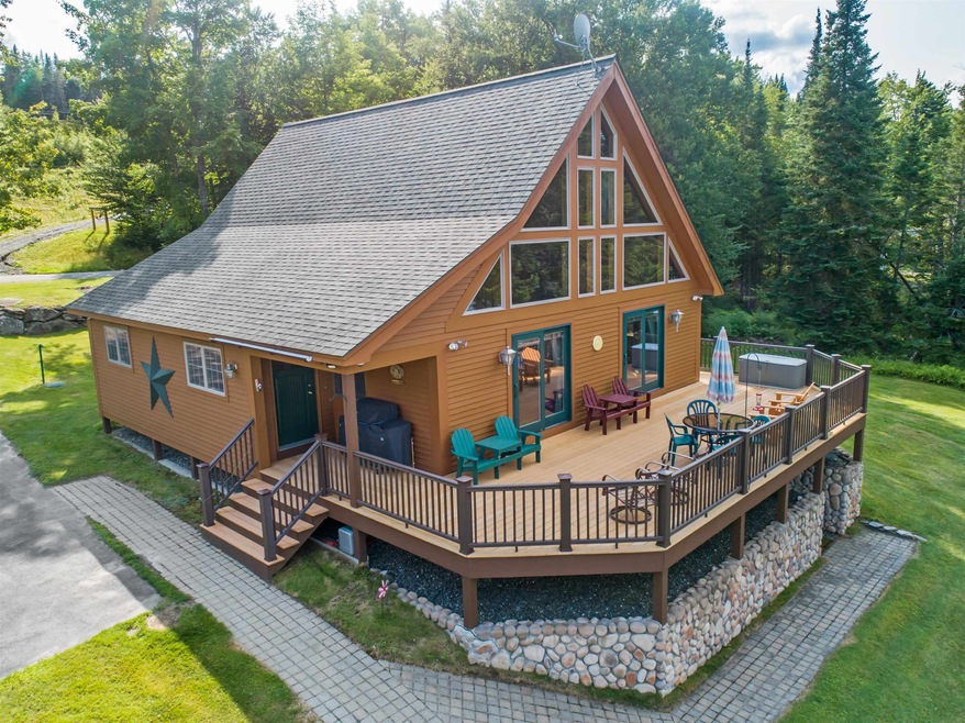 134 Spooner Rd, Pittsburg, NH 03592 - photo 1