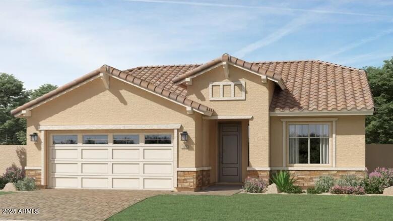 Craftsman Elevation