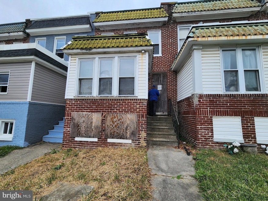 2812 Quantico Ave, Baltimore, MD 21215 - photo 1