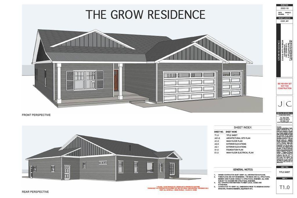 unlisted-address, Cody, WY 82414 - photo 1