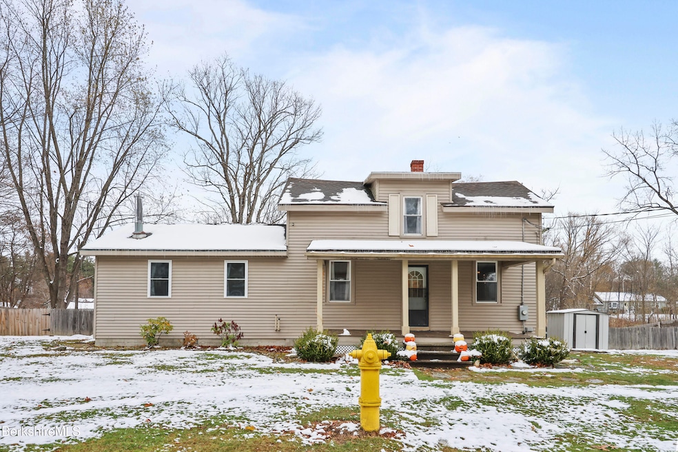 55 Newton Ave, Pittsfield, MA 01201 - photo 1