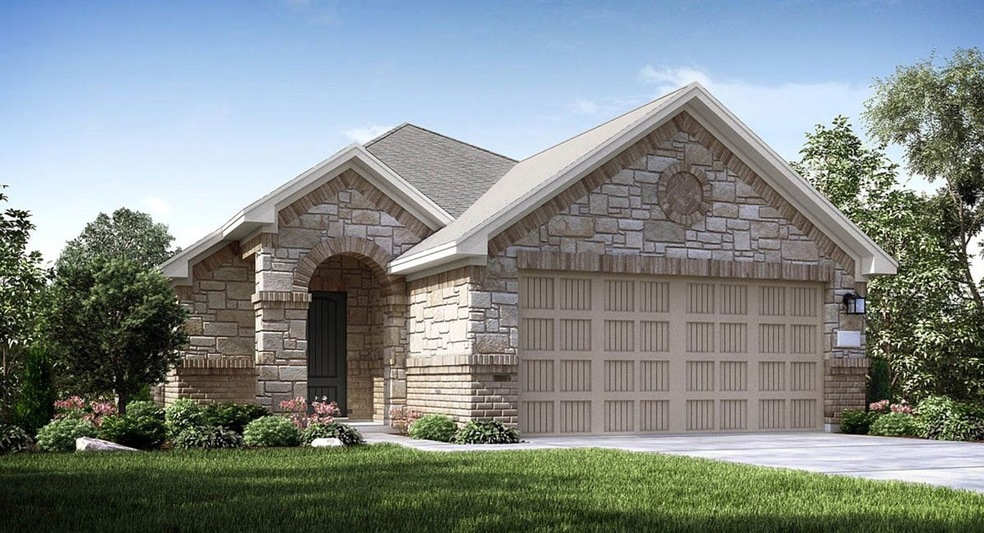 4907 Green Gate Trail, Richmond, TX 77469 - photo 1