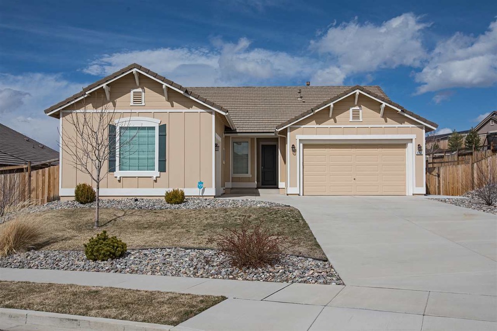6783 Fabric Dr, Sparks, NV 89436 - photo 1