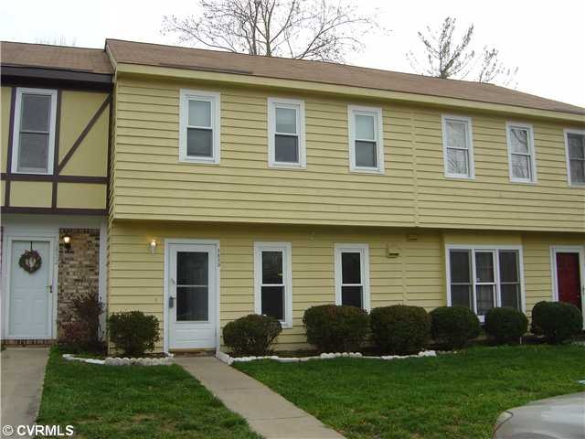 Exterior Front