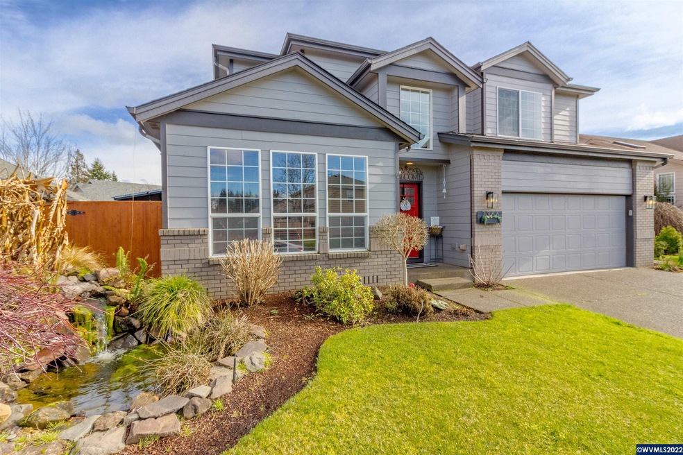 7366 Pineview St NE, Keizer, OR 97303 - photo 1