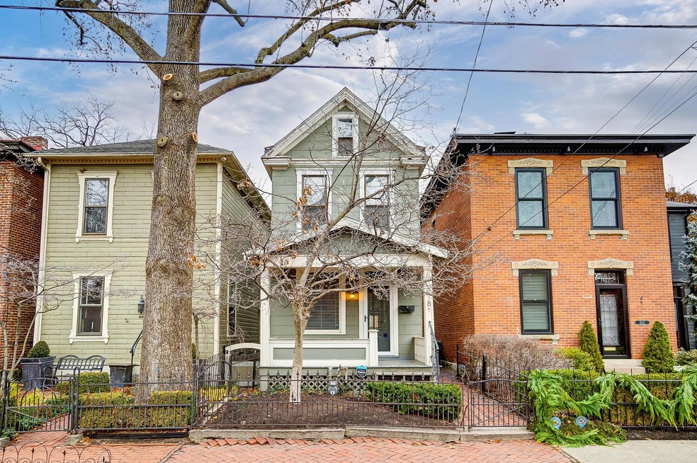 Welcome to 278 E Sycamore!
