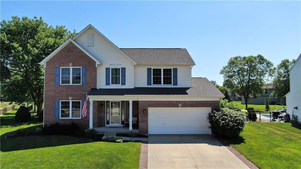 3583 Fieldhurst Ln, Plainfield, IN 46168 - photo 1