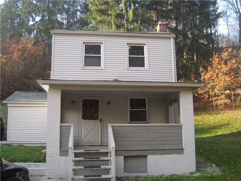 Exterior Front.