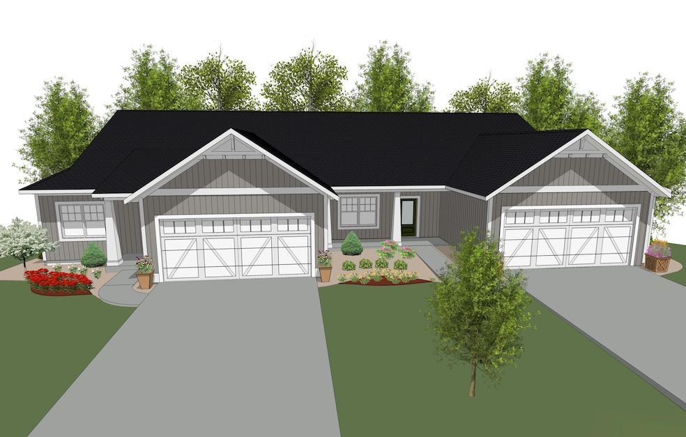 6734 Vriesland Crossing unit 18, Zeeland, MI 49464 - photo 1