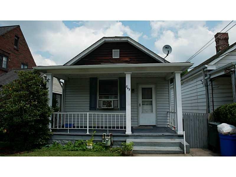 Exterior Front.