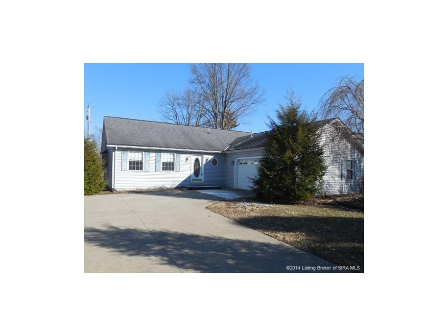 1588 Nye St, Corydon, IN 47112 - photo 1