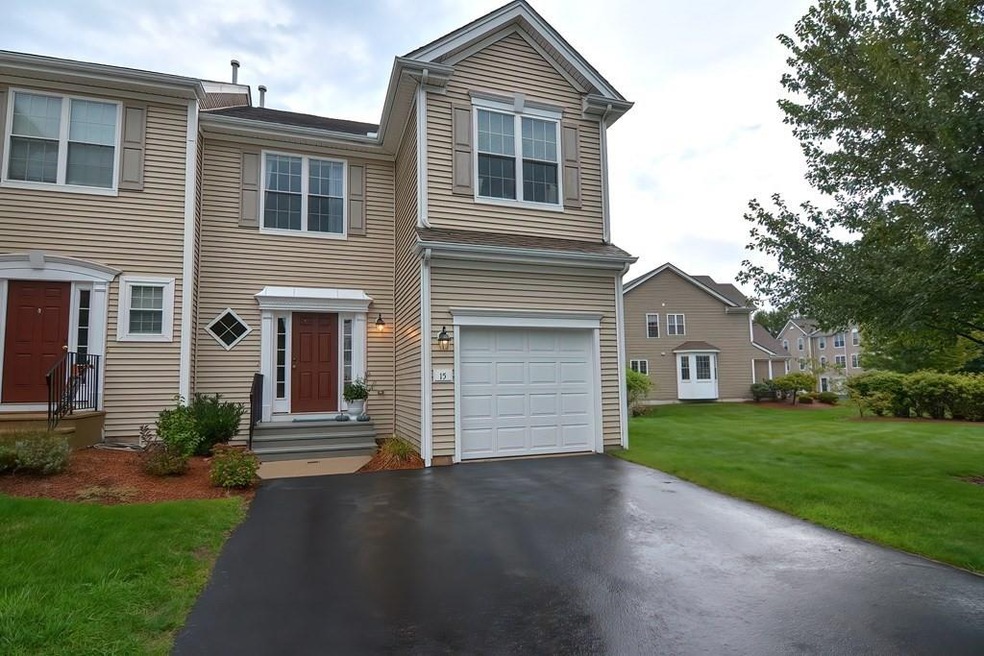 15 Tulip Cir unit 15, South Grafton, MA 01560 - photo 1