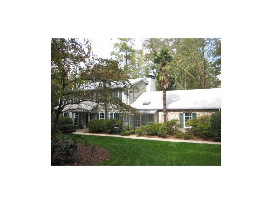 Exterior Front. Front View of Home