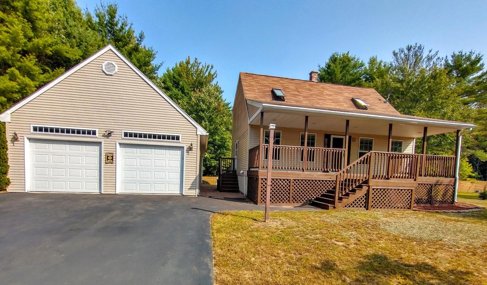 6 Cedar St, Lisbon, ME 04250 - photo 1