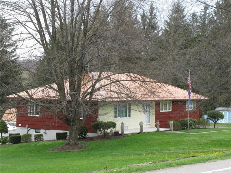 CORNER OF COLLEGE AVE. AND FRONTIER ESTATES DEV. C