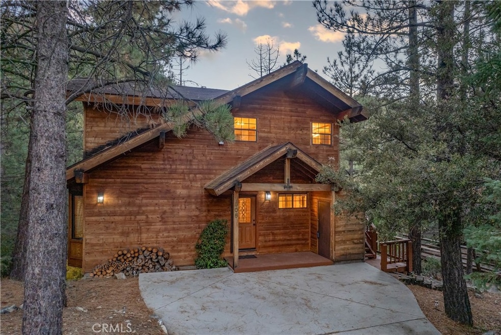 1505 Woodland Dr, Pine Mountain Club, CA 93225 | MLS# SR23182326 ...