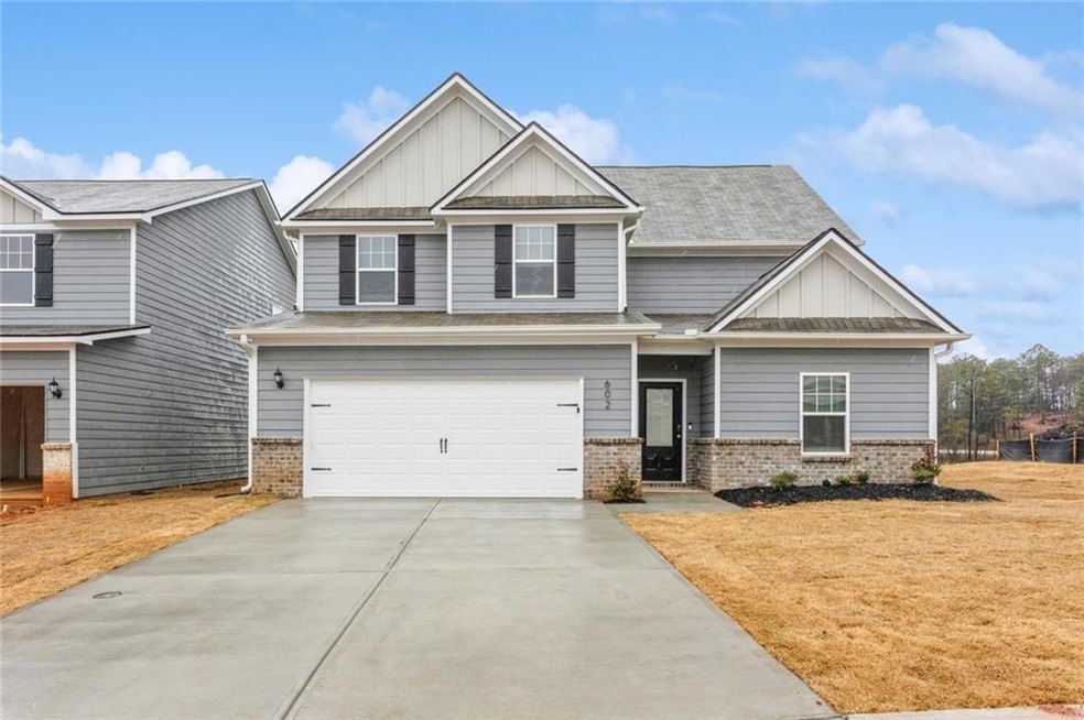606 Mackenzie Cove, Villa Rica, GA 30180 - photo 1