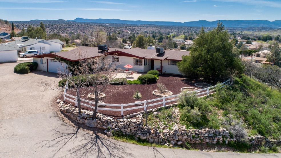 AERIAL HOME FRONT