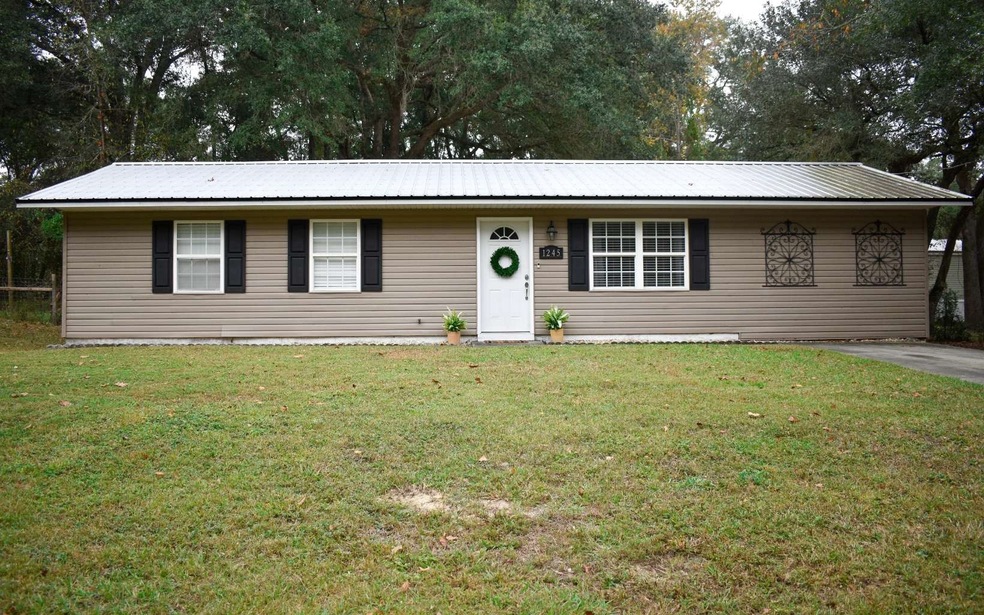1245 NW Brown Rd, Lake City, FL 32055 - photo 1