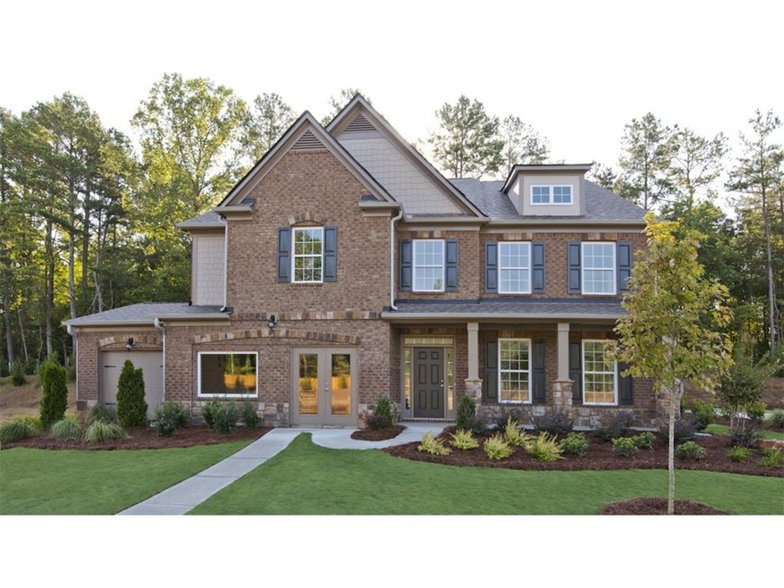 Photos are not of actual home, but of similar floo