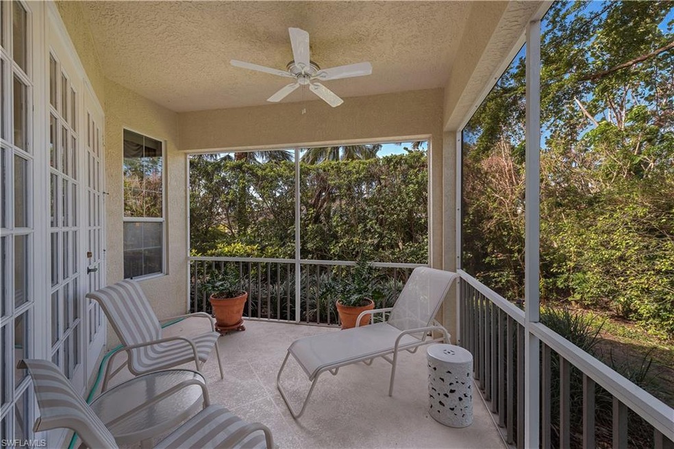 Screened Lanai