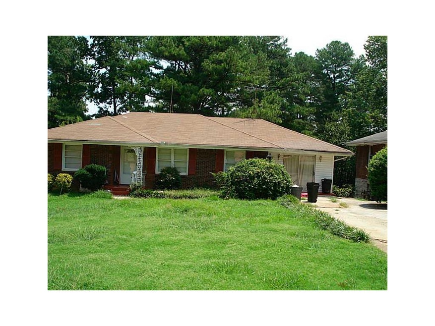 Exterior Front.