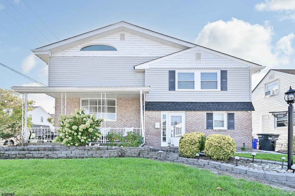 100 N Argyle Ave, Margate City, NJ 08402 - photo 1