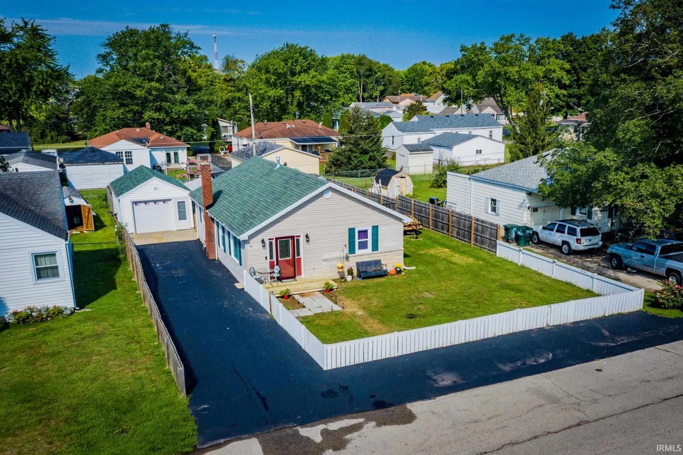 3409 S Beacon St, Muncie, IN 47302 - photo 1