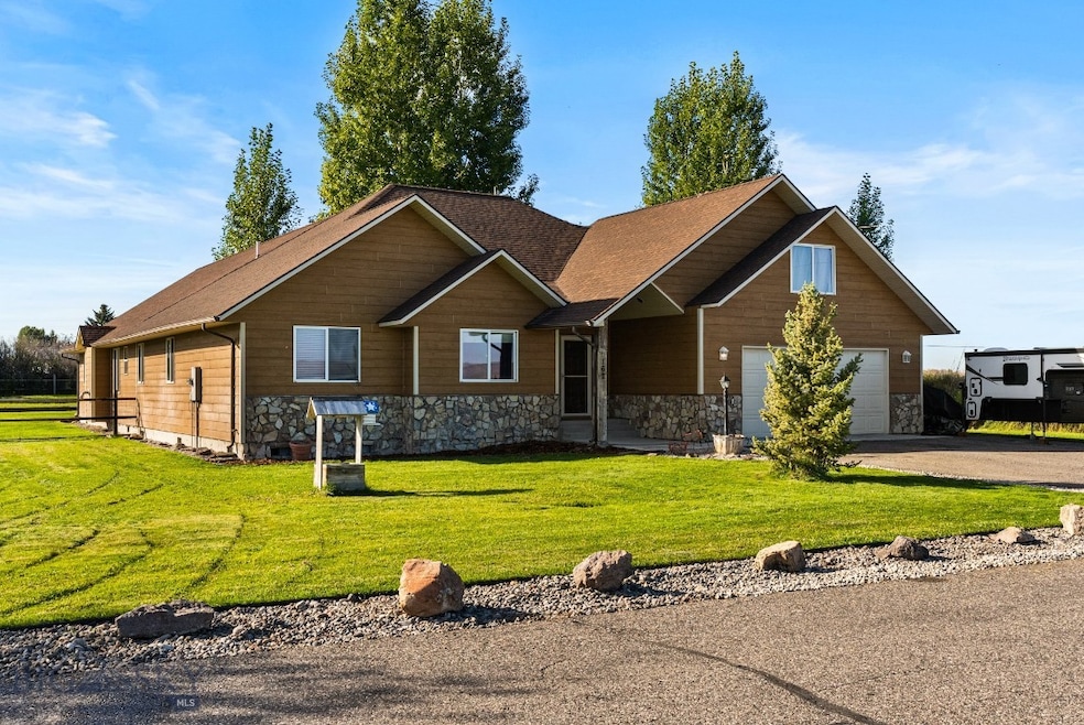 162 W Tobiano Trail, Belgrade, MT 59714 MLS 385285