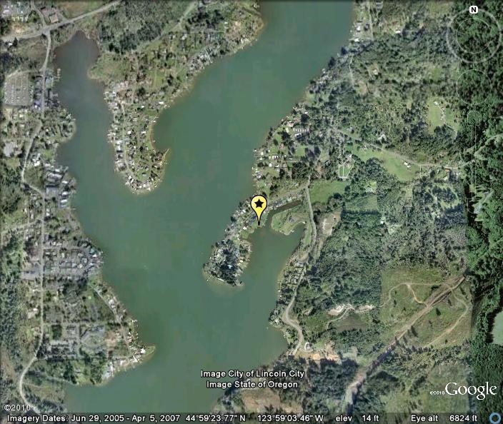Google Earth Aerial