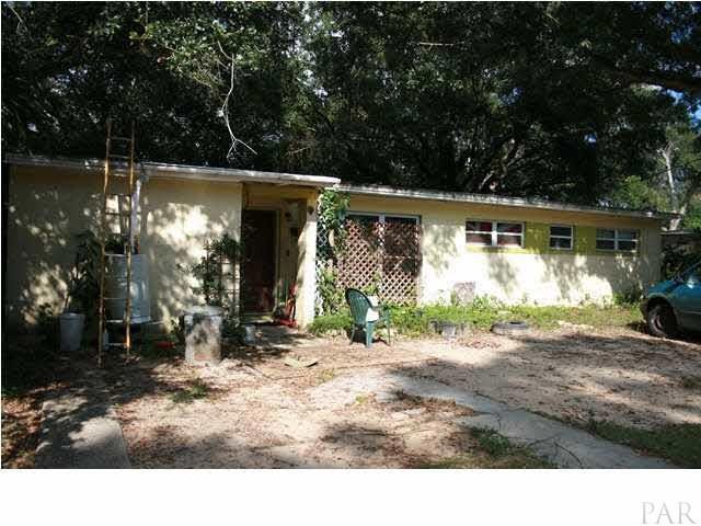 241 Aquamarine. Front of Home.