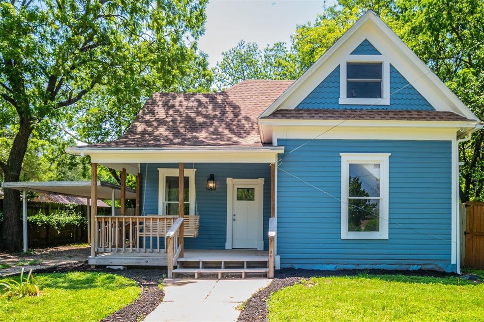 507 N Buffalo St, Cleburne, TX 76033 - photo 1