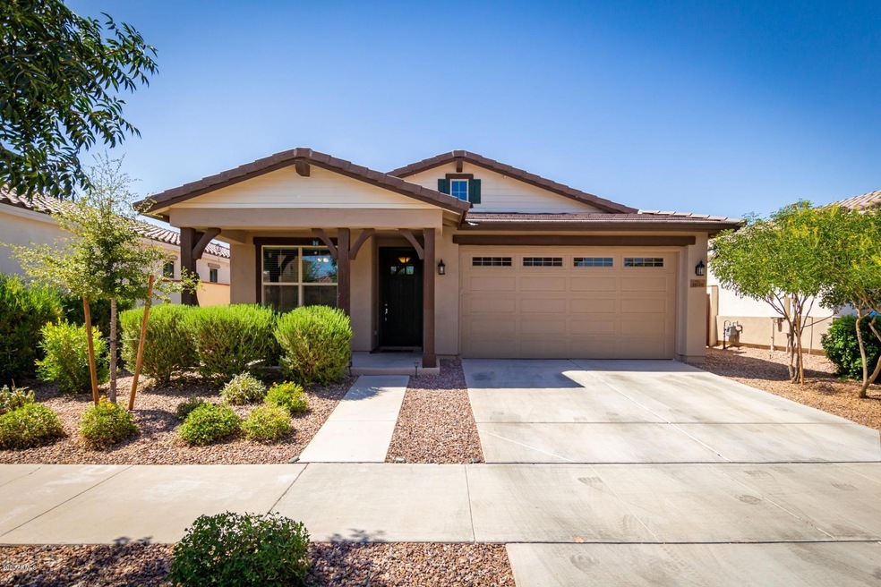 Front Home