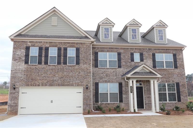 308 Amble Side, McDonough, GA 30252 - photo 1