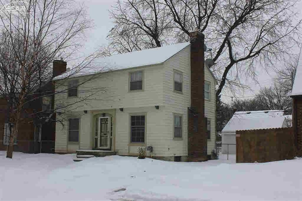2106 Mountain Ave, Flint, MI 48503 - photo 1