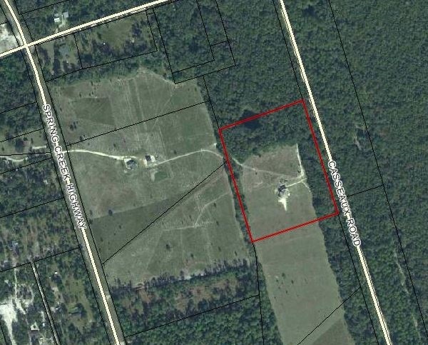 40 Casseaux Rd, Crawfordville, FL 32327 - photo 1