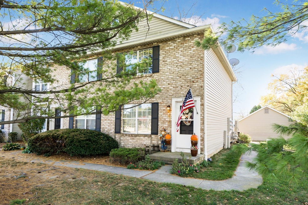 Townhouse condo