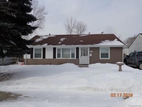 26379 Ridgemont St, Roseville, MI 48066 - photo 1