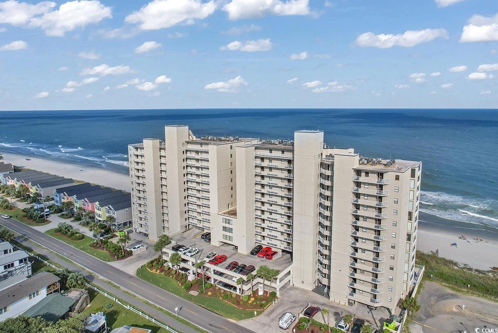 Bird's eye view with a beach view and a water view