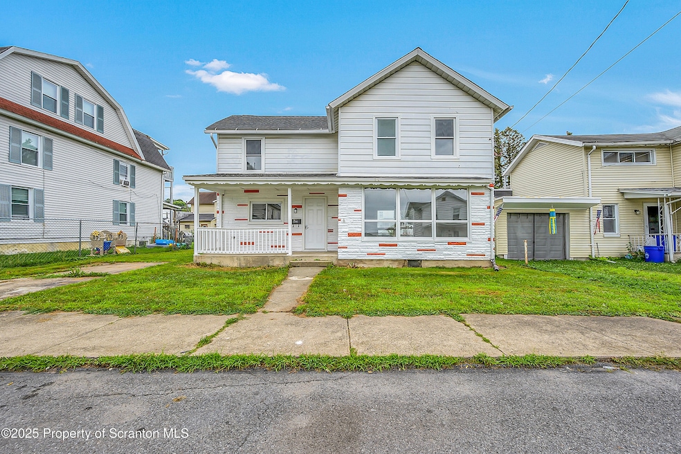 105 Center St, Hughestown, PA 18640 - photo 1