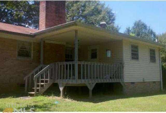 1917 Highway 105, Baldwin, GA 30511 - photo 1